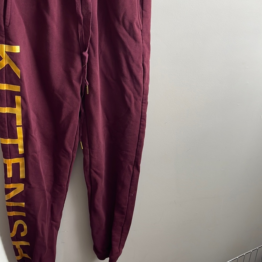 Kittenish Matching Sweats